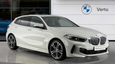 BMW 1 Series 118i [136] M Sport 5dr Petrol Hatchback